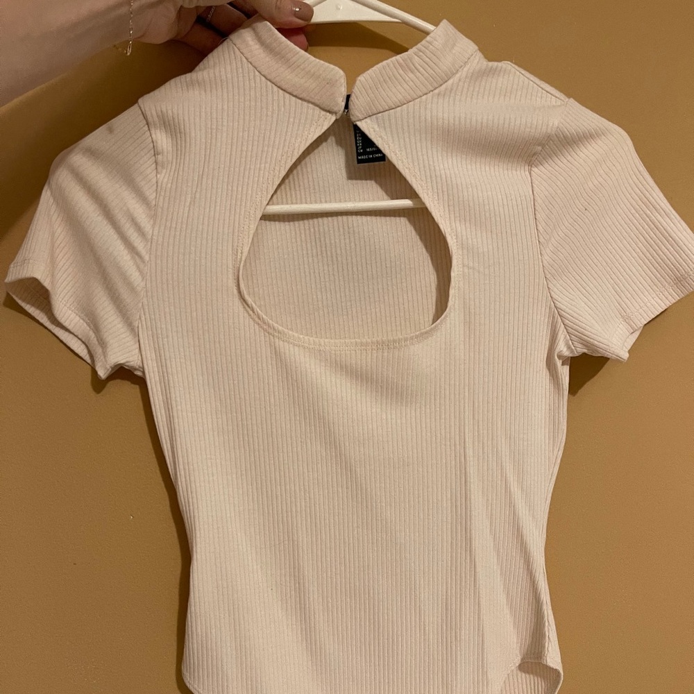 Forever 21 bodysuit
